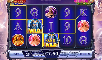 Im Ladbrokes Casino findet ihr, mit Rulers of Olympus, den neusten Slots der Age oft he Gods Serie.